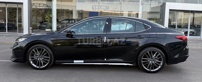 Toyota Camry 2025, 0 km - 2.0 л - Bakı