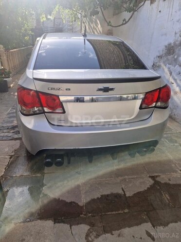 Chevrolet Cruze 2013, 217,000 km - 1.4 l - Bakı
