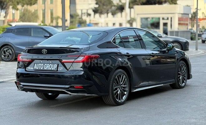 Toyota Camry 2025, 0 km - 2.0 л - Bakı