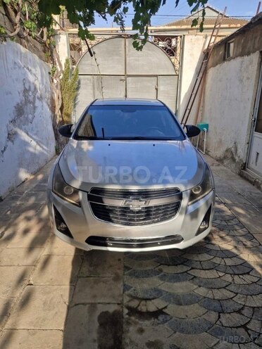 Chevrolet Cruze 2013, 217,000 km - 1.4 l - Bakı