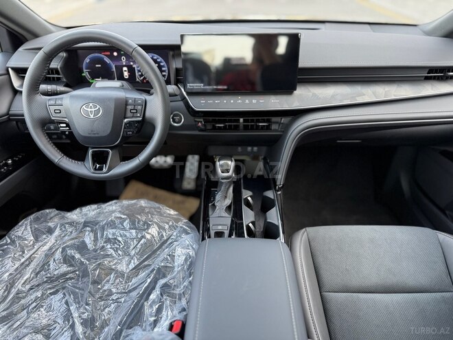 Toyota Camry 2025, 0 km - 2.0 л - Bakı