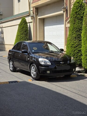 Kia Rio 2008, 259,500 km - 1.5 л - Bakı