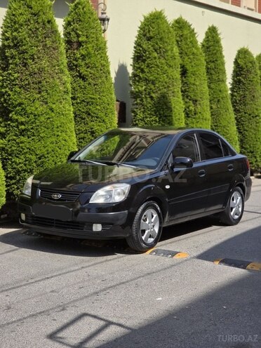 Kia Rio 2008, 259,500 km - 1.5 л - Bakı