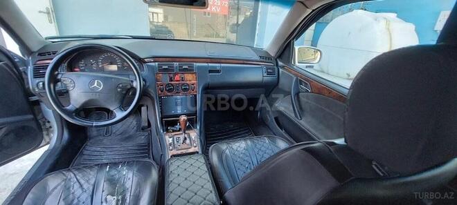 Mercedes E 220 d 1999, 400,000 km - 2.2 l - Bakı
