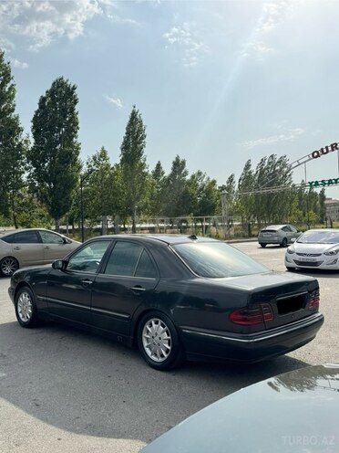 Mercedes E 220 d 2000, 617,000 km - 2.2 l - Bakı