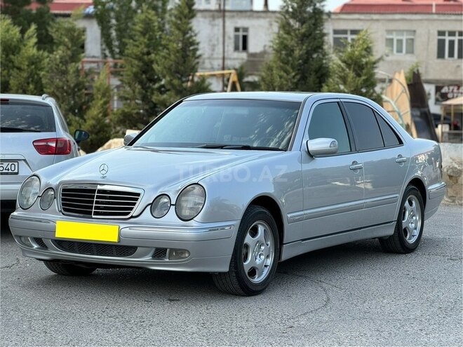 Mercedes E 270 2000, 250,000 km - 2.7 l - Bakı