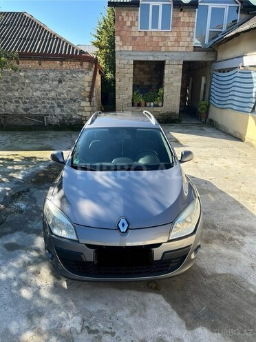 Renault Megane 2010, 370,000 km - 1.5 l - Şəki