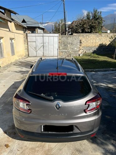 Renault Megane 2010, 370,000 km - 1.5 l - Şəki
