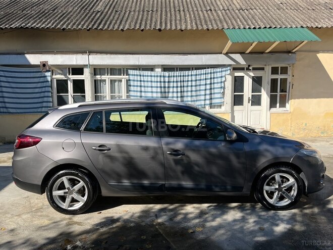 Renault Megane 2010, 370,000 km - 1.5 l - Şəki