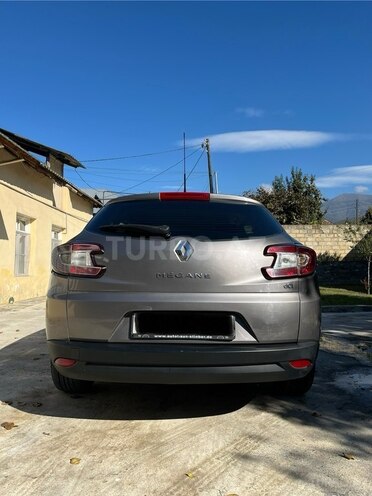 Renault Megane 2010, 370,000 km - 1.5 l - Şəki