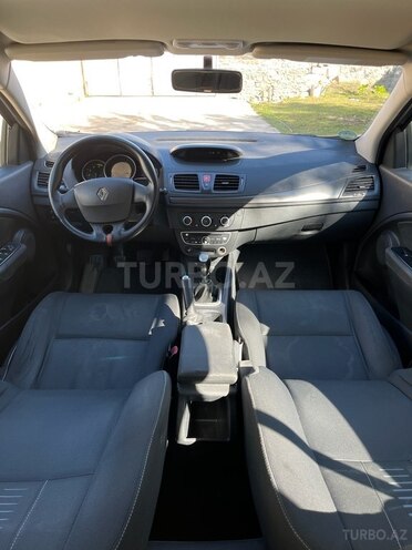 Renault Megane 2010, 370,000 km - 1.5 l - Şəki