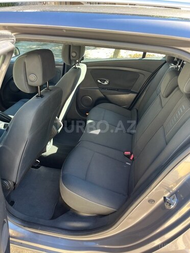 Renault Megane 2010, 370,000 km - 1.5 l - Şəki