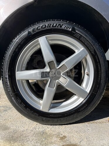 Renault Megane 2010, 370,000 km - 1.5 l - Şəki