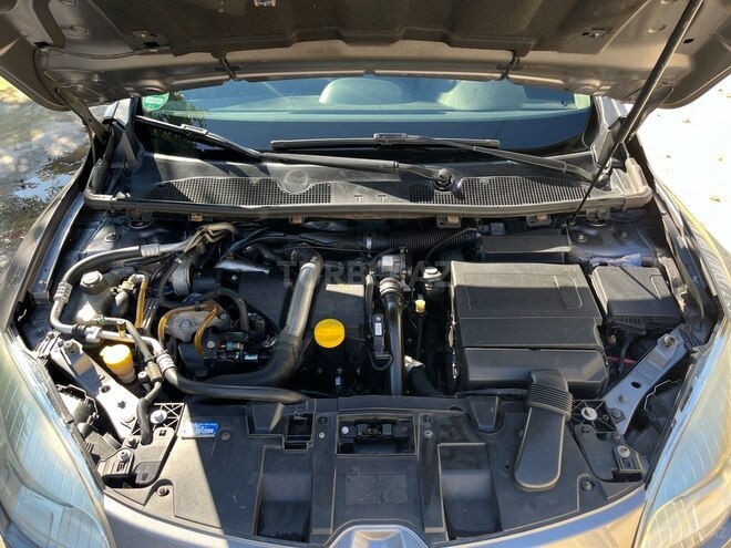 Renault Megane 2010, 370,000 km - 1.5 l - Şəki
