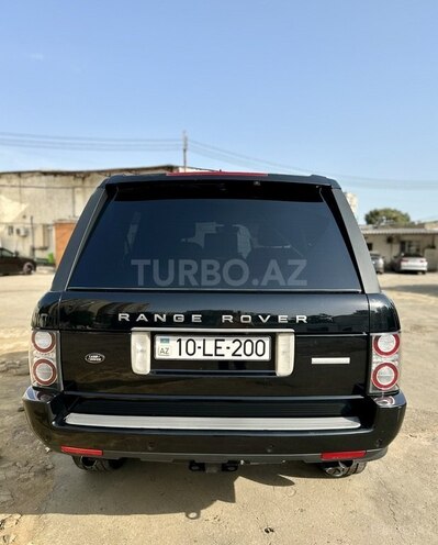 Land Rover Range Rover 2005, 257,449 km - 4.2 l - Bakı