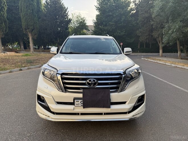 Toyota Land Cruiser Prado 2014, 180,000 km - 2.7 l - Bakı