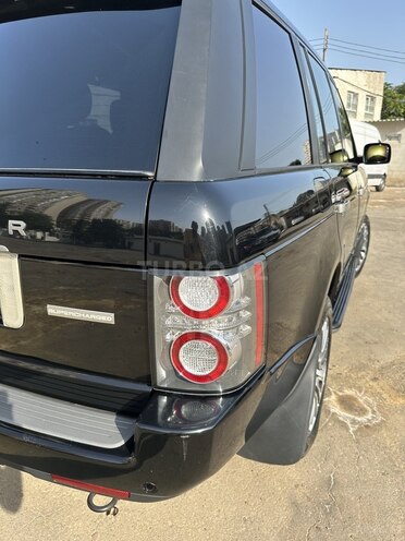 Land Rover Range Rover 2005, 257,449 km - 4.2 l - Bakı