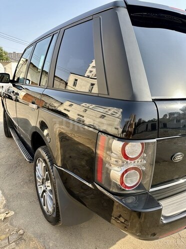 Land Rover Range Rover 2005, 257,449 km - 4.2 l - Bakı