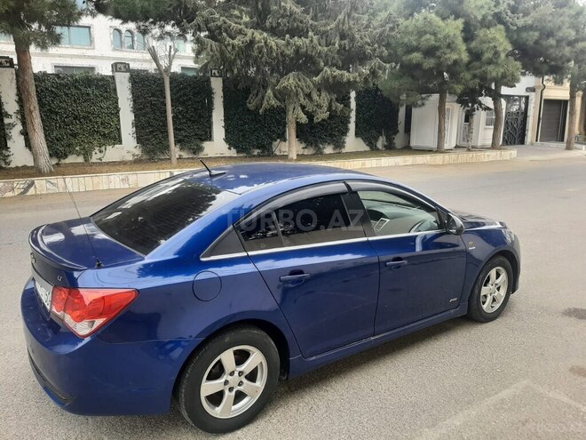 Chevrolet Cruze 2012, 255,000 km - 1.4 l - Bakı