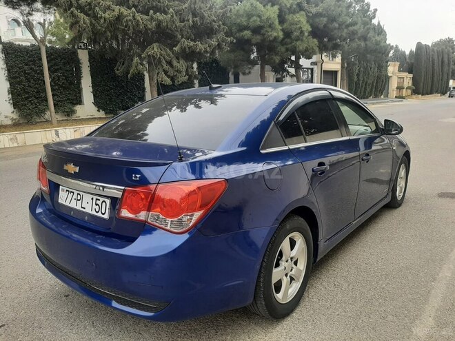 Chevrolet Cruze 2012, 255,000 km - 1.4 l - Bakı