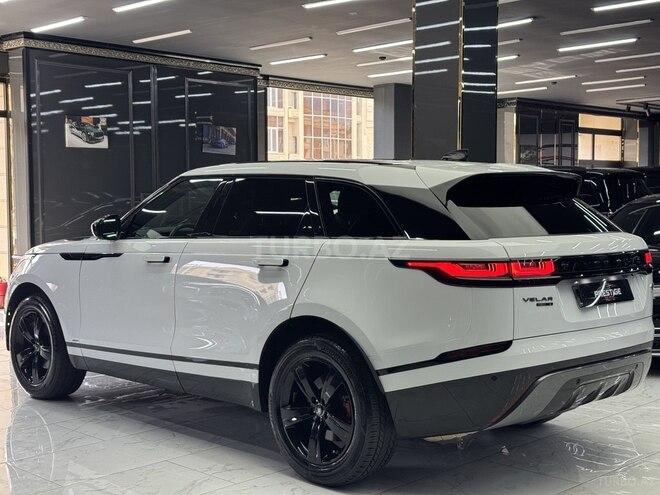 Land Rover RR Velar 2019, 130,000 km - 2.0 l - Bakı