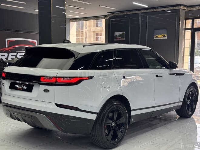 Land Rover RR Velar 2019, 130,000 km - 2.0 l - Bakı
