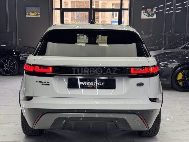 Land Rover RR Velar 2019, 130,000 km - 2.0 l - Bakı