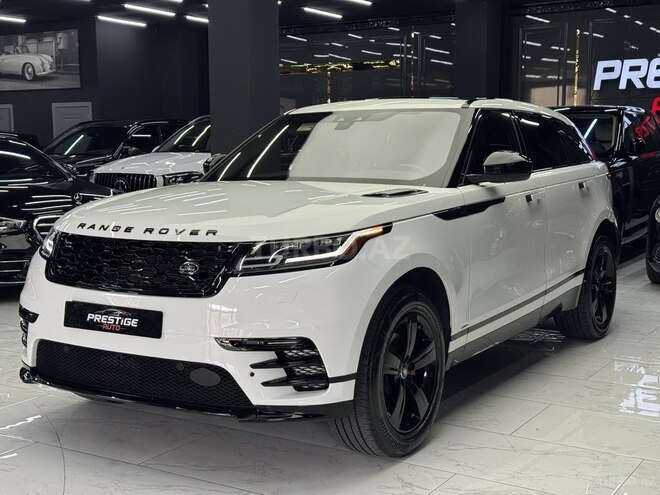 Land Rover RR Velar 2019, 130,000 km - 2.0 l - Bakı