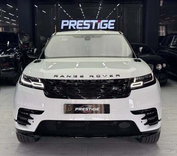 Land Rover RR Velar 2019, 130,000 km - 2.0 l - Bakı