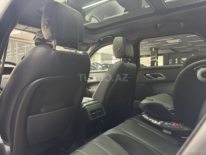 Land Rover RR Velar 2019, 130,000 km - 2.0 l - Bakı