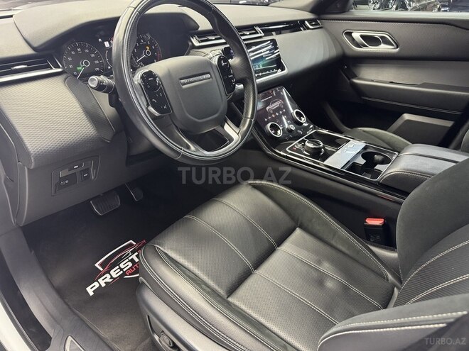 Land Rover RR Velar 2019, 130,000 km - 2.0 l - Bakı