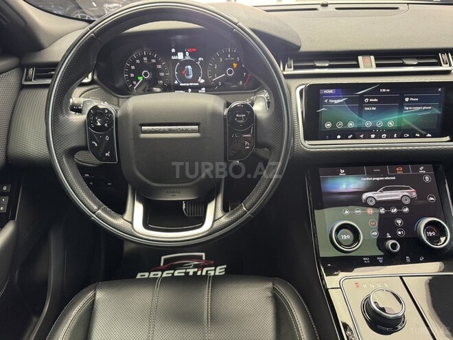 Land Rover RR Velar 2019, 130,000 km - 2.0 l - Bakı