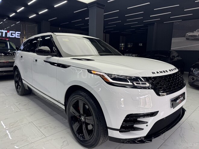 Land Rover RR Velar 2019, 130,000 km - 2.0 l - Bakı