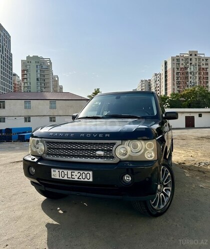 Land Rover Range Rover 2005, 257,449 km - 4.2 l - Bakı