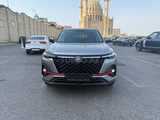 Changan CS 35 Plus 2022, 16,000 km - 1.4 л - Bakı
