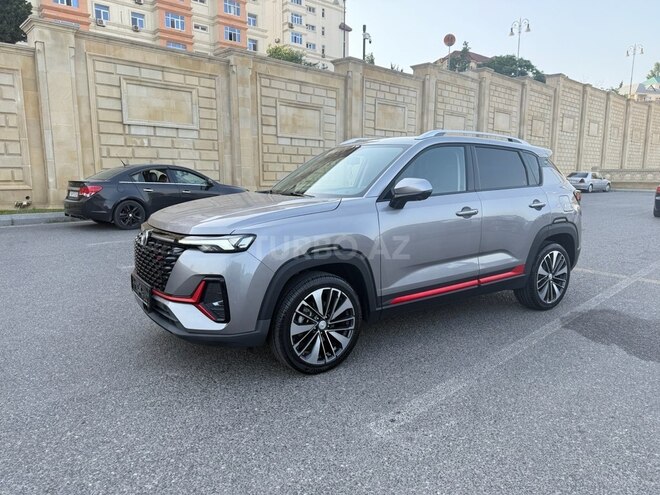 Changan CS 35 Plus 2022, 16,000 km - 1.4 л - Bakı
