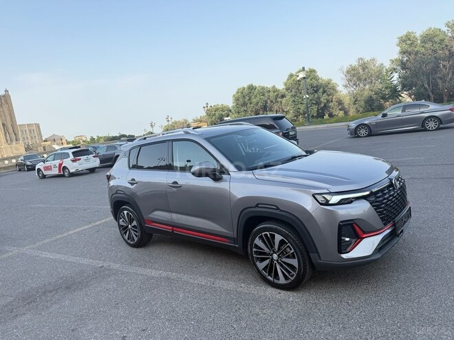Changan CS 35 Plus 2022, 16,000 km - 1.4 л - Bakı