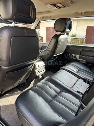 Land Rover Range Rover 2005, 257,449 km - 4.2 l - Bakı