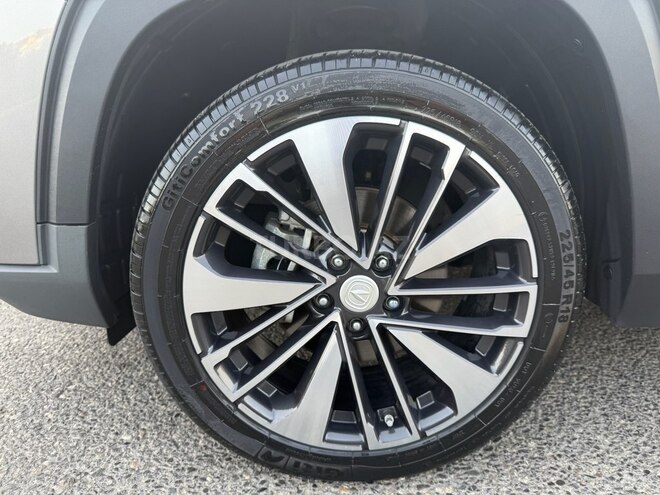 Changan CS 35 Plus 2022, 16,000 km - 1.4 л - Bakı