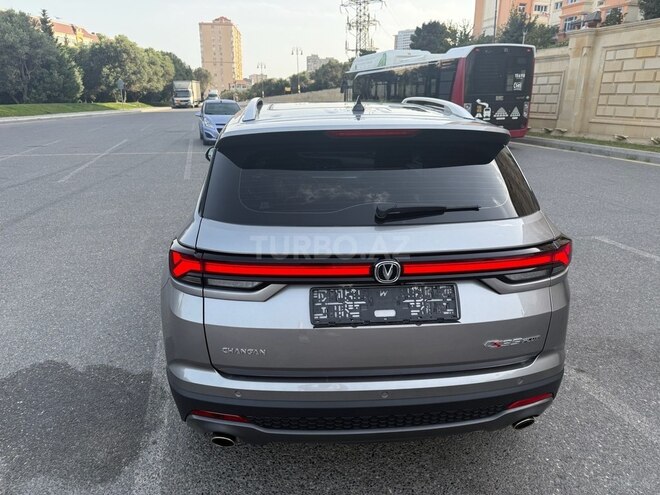 Changan CS 35 Plus 2022, 16,000 km - 1.4 л - Bakı