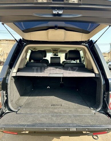 Land Rover Range Rover 2005, 257,449 km - 4.2 l - Bakı