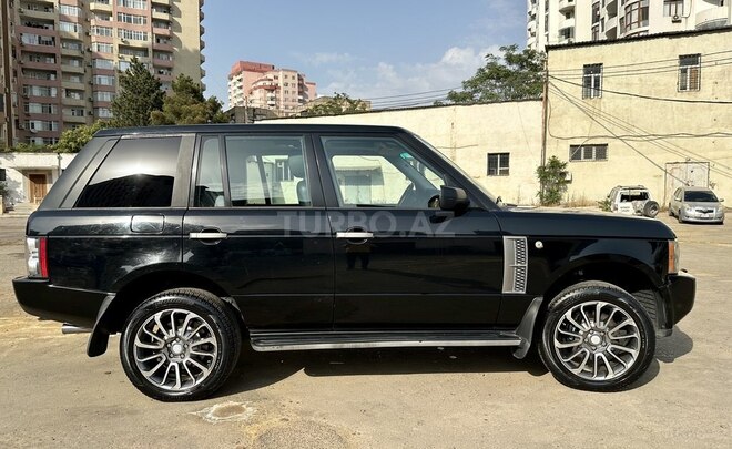 Land Rover Range Rover 2005, 257,449 km - 4.2 l - Bakı