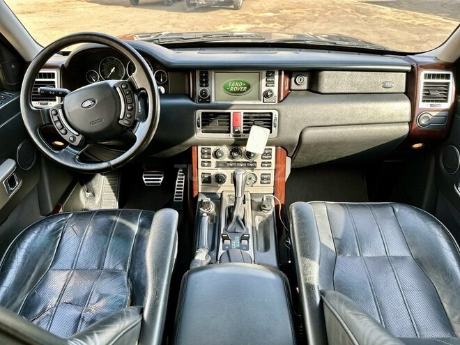 Land Rover Range Rover 2005, 257,449 km - 4.2 l - Bakı