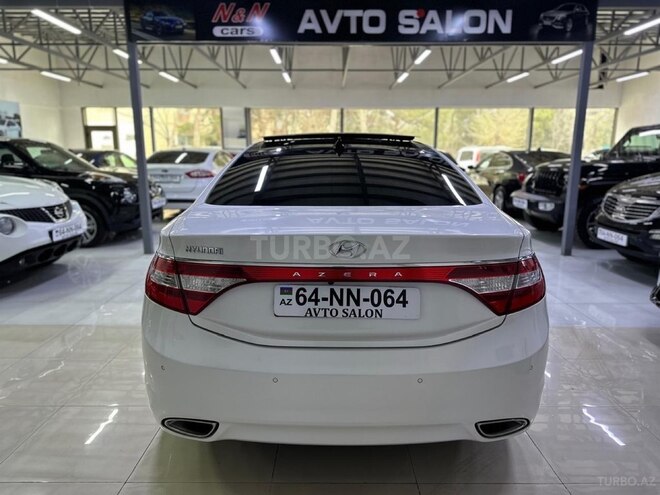 Hyundai Azera 2013, 175,000 km - 2.4 l - Sumqayıt