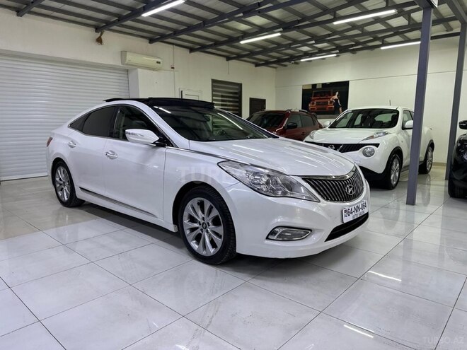 Hyundai Azera 2013, 175,000 km - 2.4 l - Sumqayıt