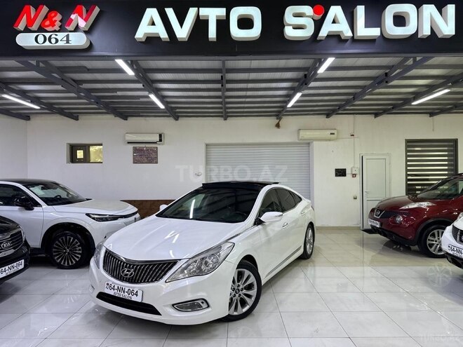 Hyundai Azera 2013, 175,000 km - 2.4 l - Sumqayıt
