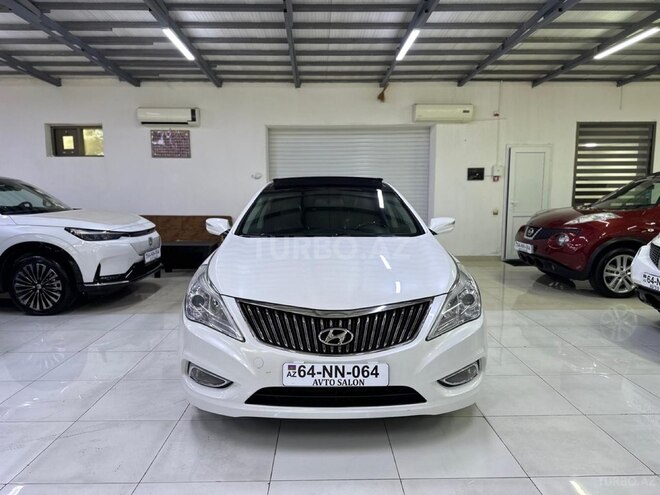 Hyundai Azera 2013, 175,000 km - 2.4 l - Sumqayıt