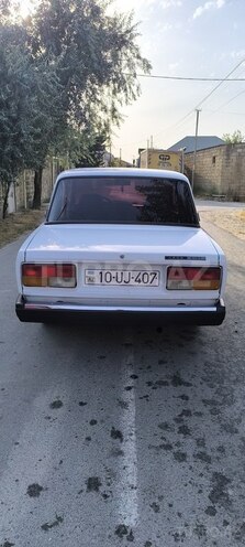 LADA (VAZ) 2107 2007, 66,289 km - 1.6 л - Bakı