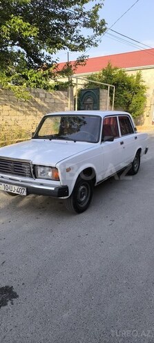 LADA (VAZ) 2107 2007, 66,289 km - 1.6 л - Bakı