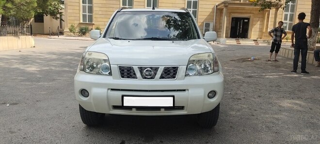 Nissan X-Trail 2012, 235,000 km - 2.5 l - Bakı